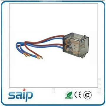 Relais de puissance pour circuit imprimé miniature 10A / 240VAC 28VDC